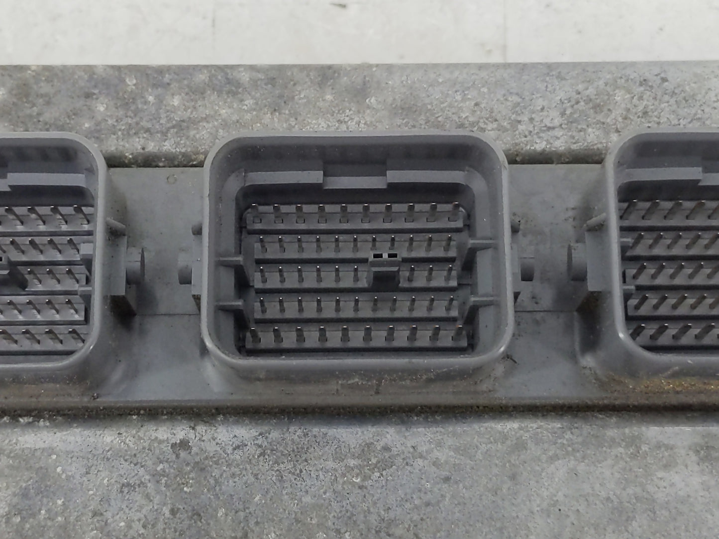 2013 Honda Accord PCM Engine Control Computer ECU ECM PCU OEM P/N:37820-5G0-A76 37820-5G0-A74 Fits OEM Used Auto Parts - Oem