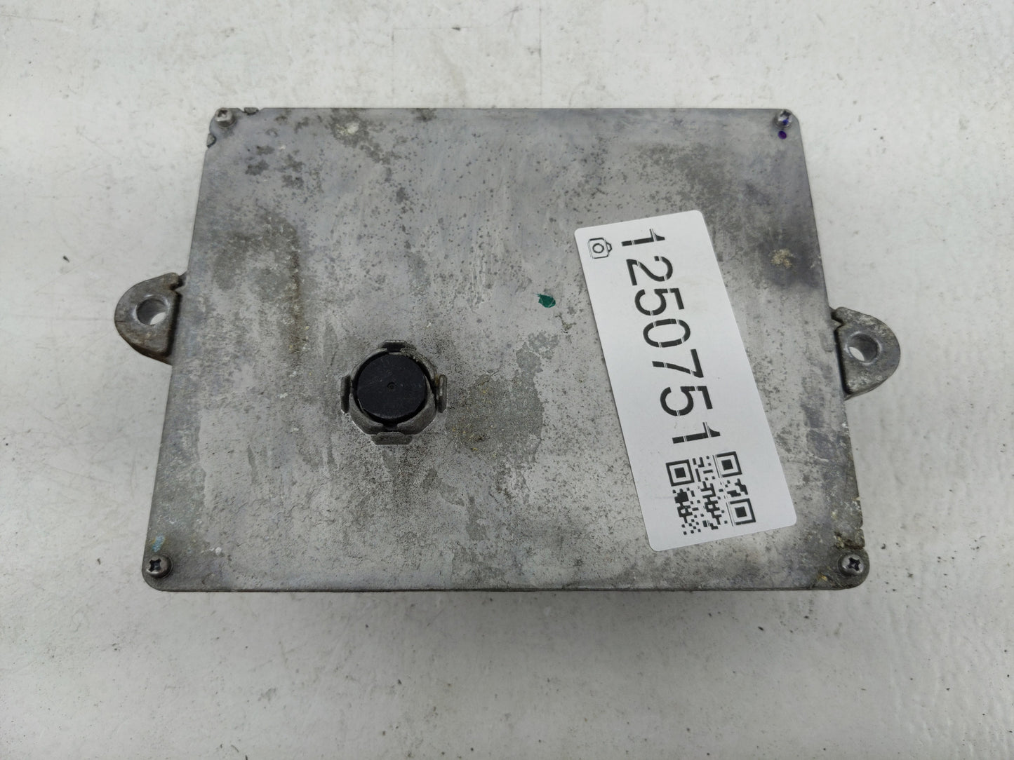 2013 Honda Accord PCM Engine Control Computer ECU ECM PCU OEM P/N:37820-5G0-A76 37820-5G0-A74 Fits OEM Used Auto Parts - Oem