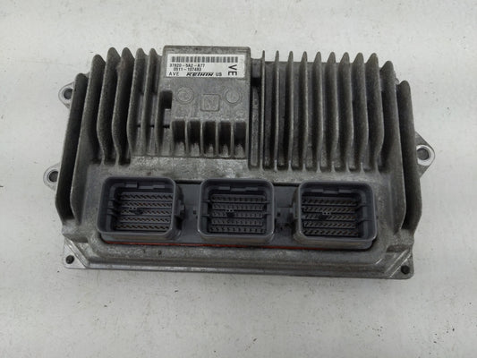 2013 Honda Accord PCM Engine Control Computer ECU ECM PCU OEM P/N:0511-107483 37820-5A2-A77 Fits OEM Used Auto Parts - Oemus
