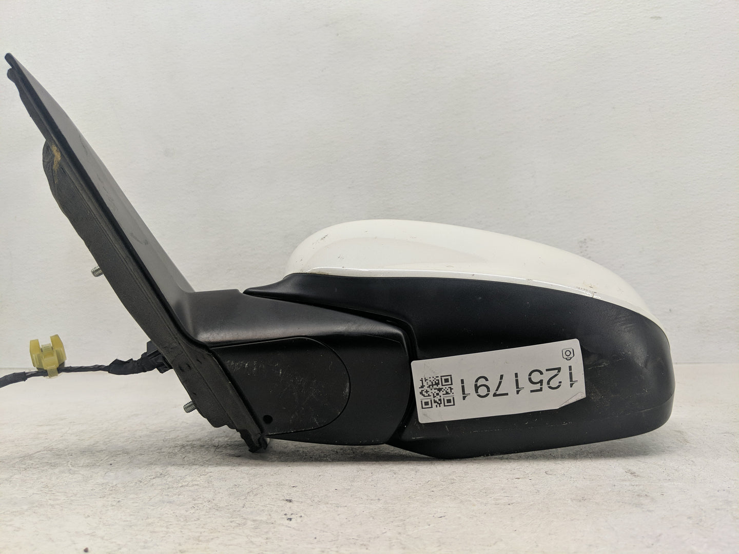 2013-2017 Honda Accord Side Mirror Replacement Driver Left View Door Mirror Fits Fits 2013 2014 2015 2016 2017 OEM Used Auto