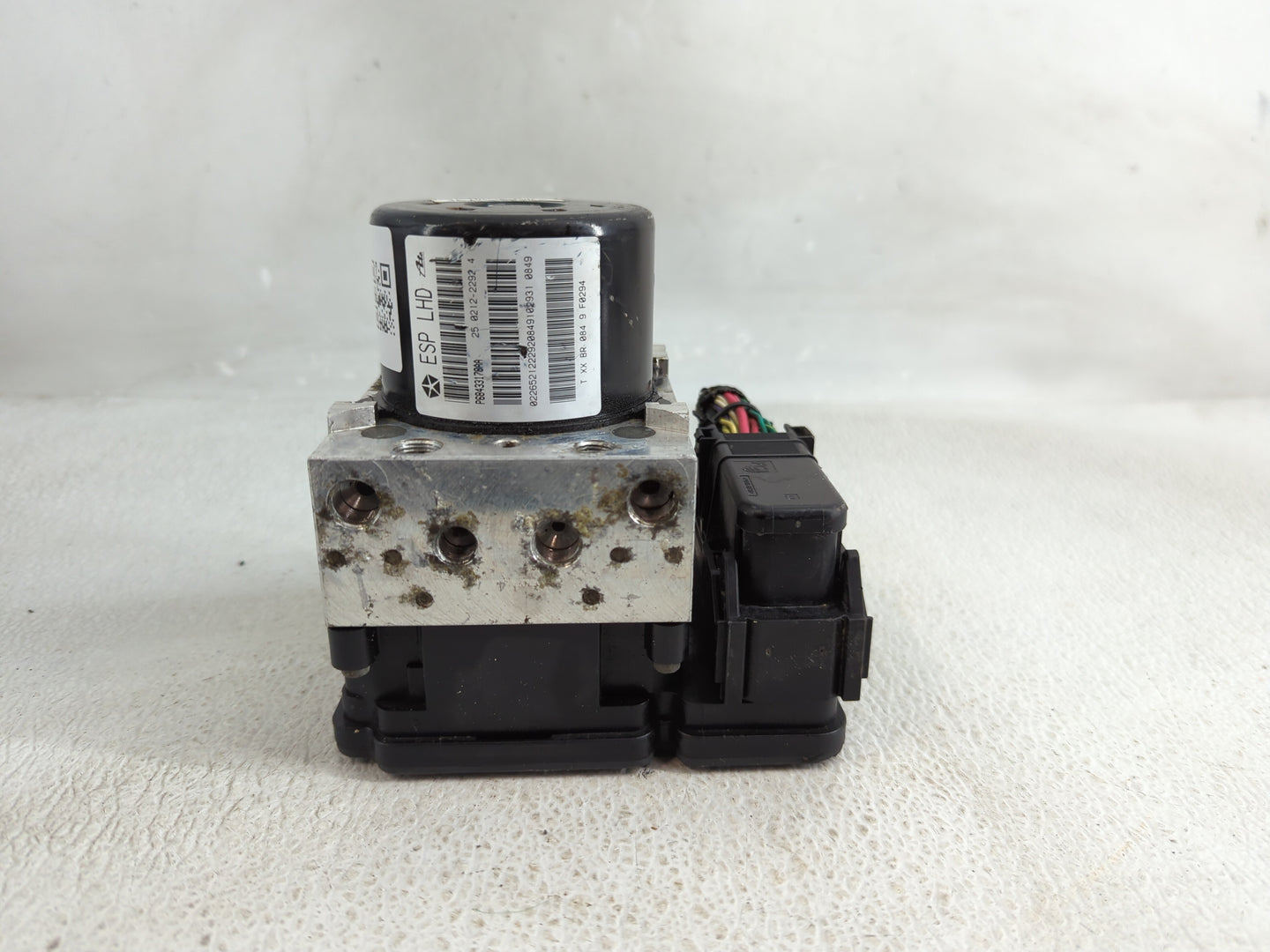 2013 Honda Accord ABS Pump Control Module Replacement P/N:P68433178AA Fits OEM Used Auto Parts - Oemusedautoparts1.com