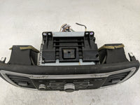 2013-2015 Honda Accord Radio AM FM Cd Player Receiver Replacement P/N:39100-T2A-A302 Fits Fits 2013 2014 2015 OEM Used Auto 