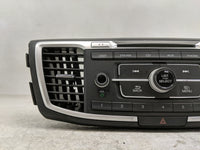 2013-2015 Honda Accord Radio Control Panel - Oemusedautoparts1.com