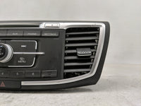 2013-2015 Honda Accord Radio Control Panel - Oemusedautoparts1.com
