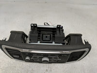 2013-2015 Honda Accord Radio Control Panel - Oemusedautoparts1.com
