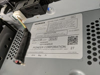 2013-2015 Honda Accord Radio Control Panel - Oemusedautoparts1.com