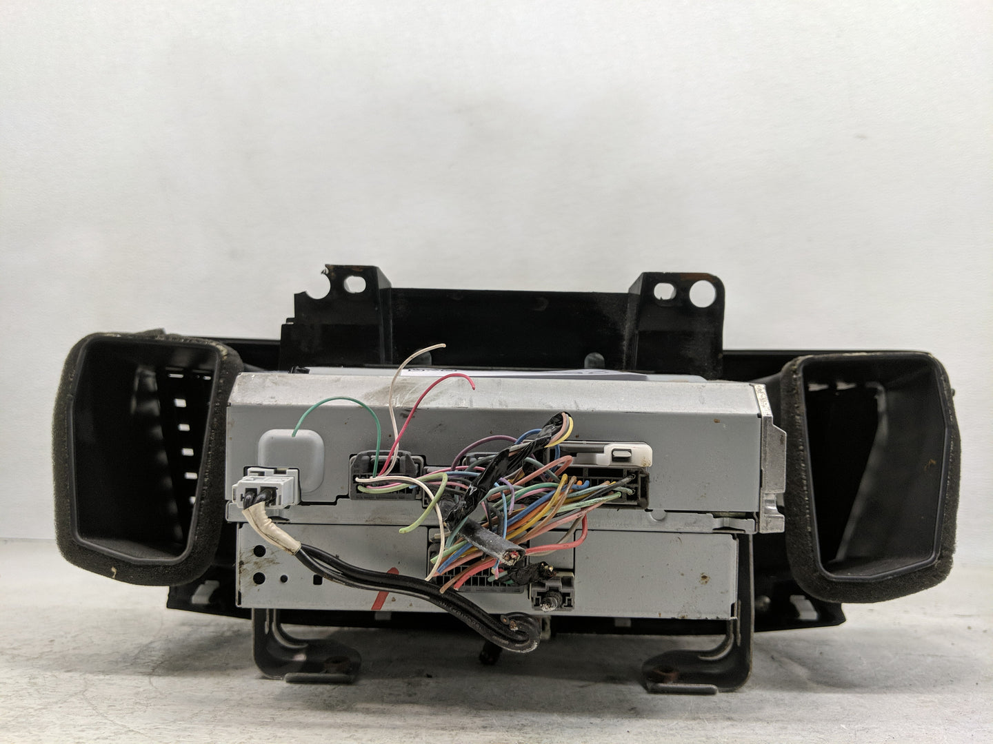 2013-2015 Honda Accord Radio Control Panel - Oemusedautoparts1.com