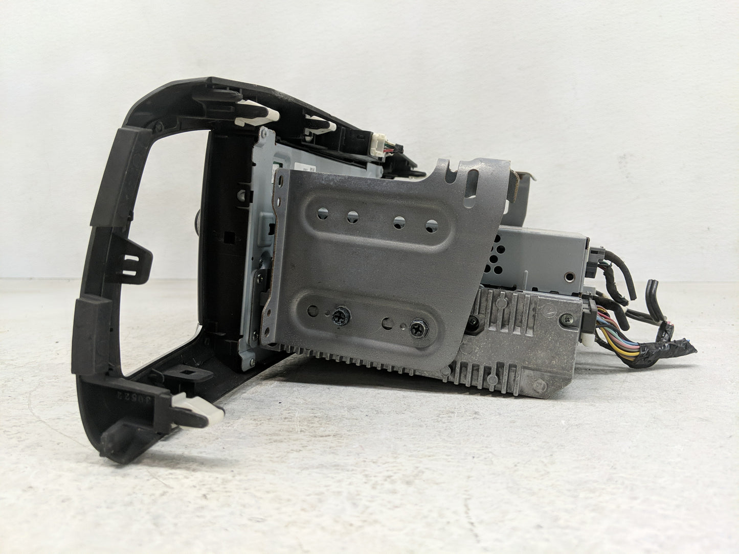 2013-2015 Honda Accord Radio AM FM Cd Player Receiver Replacement P/N:39100-T2A-A302 Fits Fits 2013 2014 2015 OEM Used Auto 