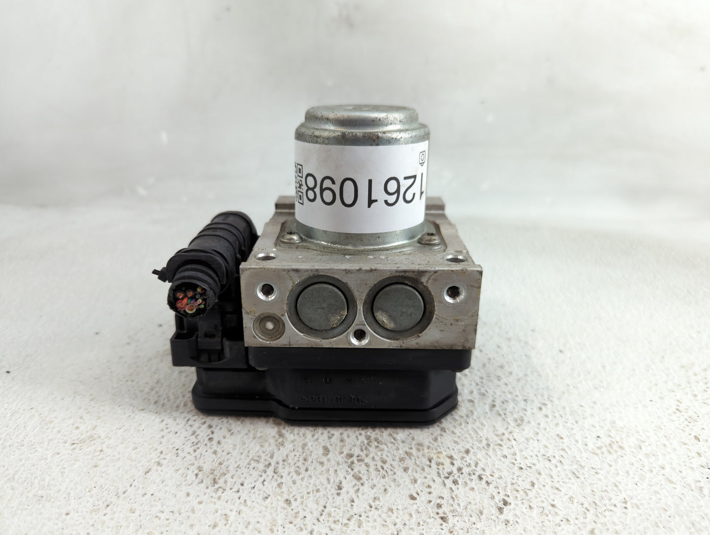 2013 Honda Accord ABS Pump Control Module Replacement P/N:3A09E-0182 Fits OEM Used Auto Parts - Oemusedautoparts1.com