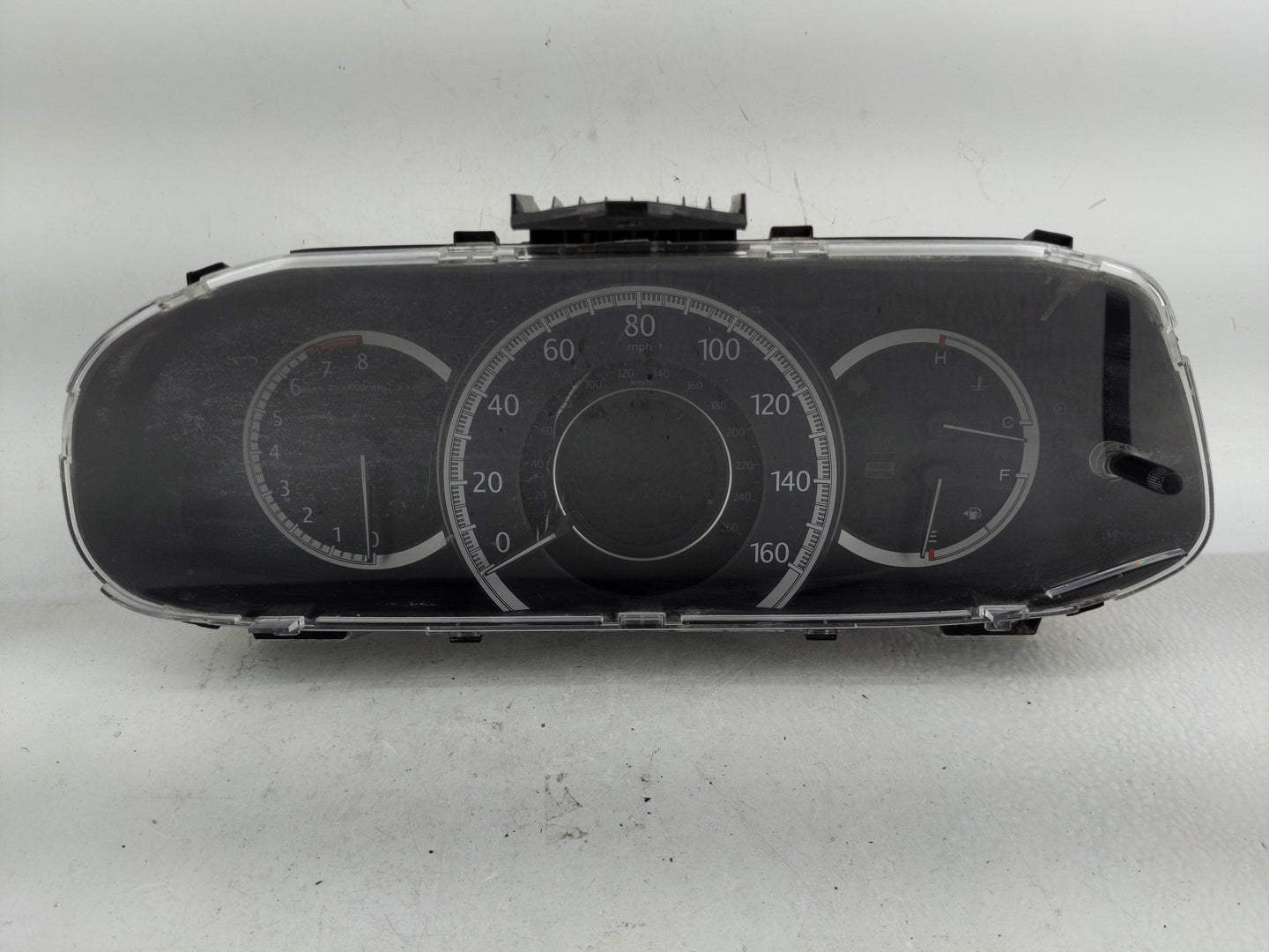 2013 Honda Accord Instrument Cluster Speedometer Gauges Fits OEM Used Auto Parts - Oemusedautoparts1.com