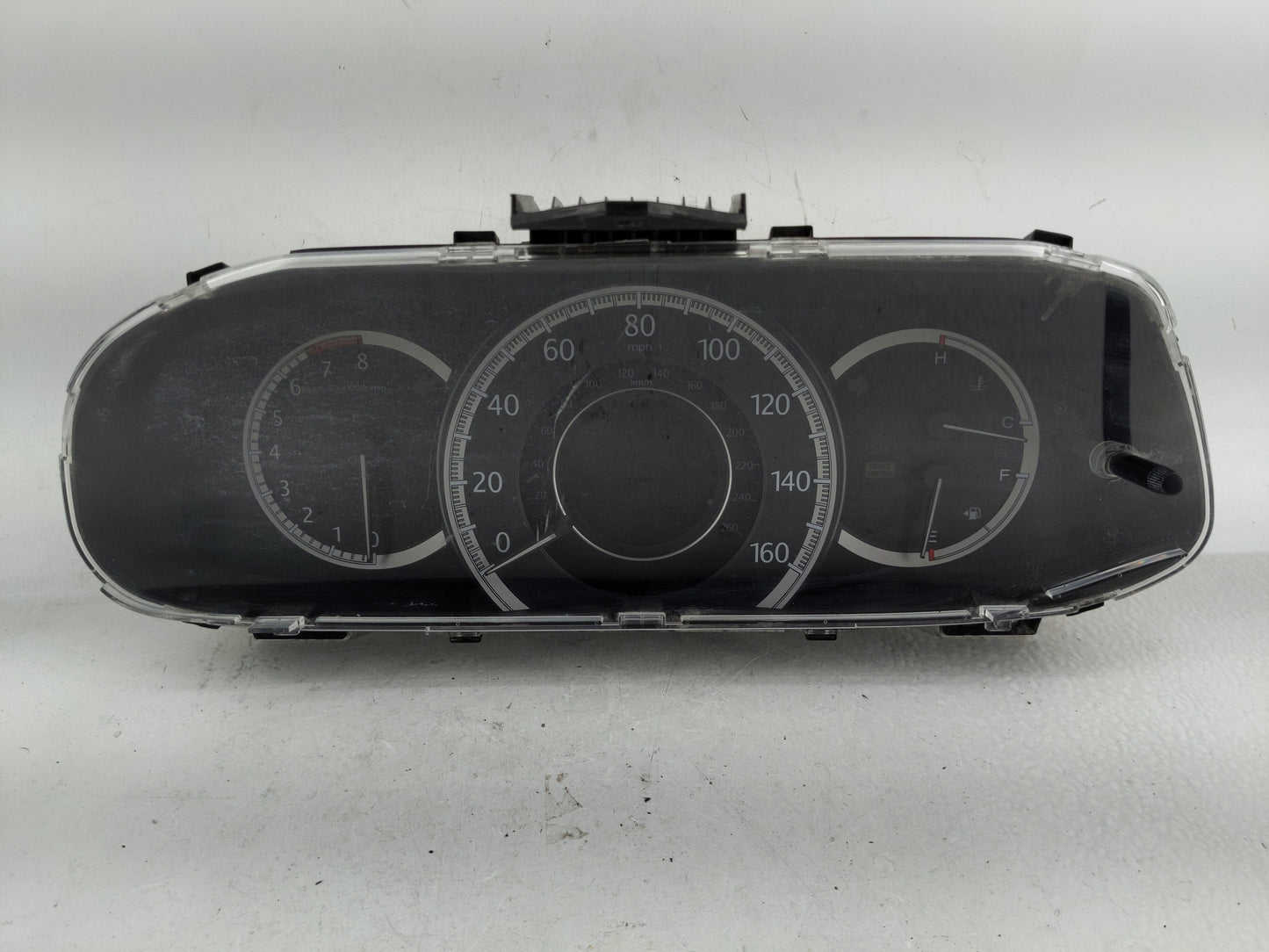 2013 Honda Accord Instrument Cluster Speedometer Gauges Fits OEM Used Auto Parts - Oemusedautoparts1.com
