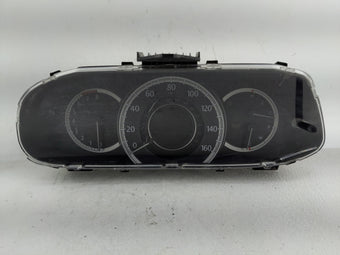 compare product 2013 Honda Accord Instrument Cluster Speedometer Gauges Fits OEM Used Auto Parts