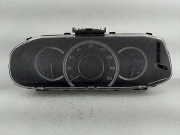 2013 Honda Accord Instrument Cluster Speedometer Gauges Fits OEM Used Auto Parts - Oemusedautoparts1.com
