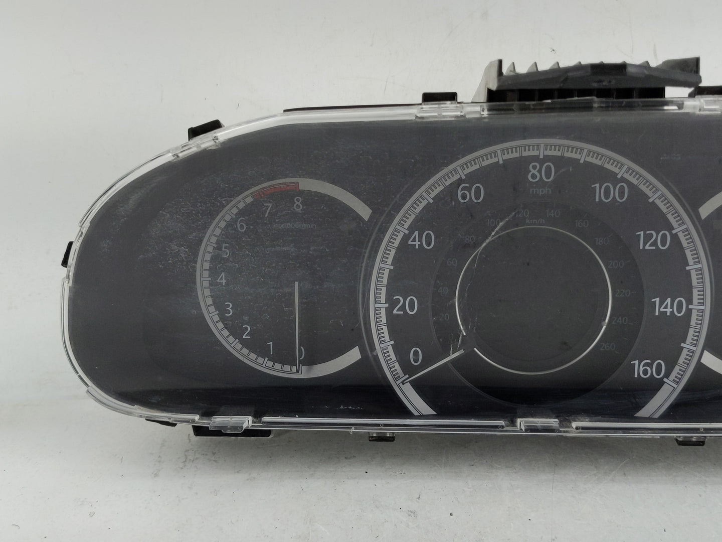 2013 Honda Accord Instrument Cluster Speedometer Gauges Fits OEM Used Auto Parts - Oemusedautoparts1.com