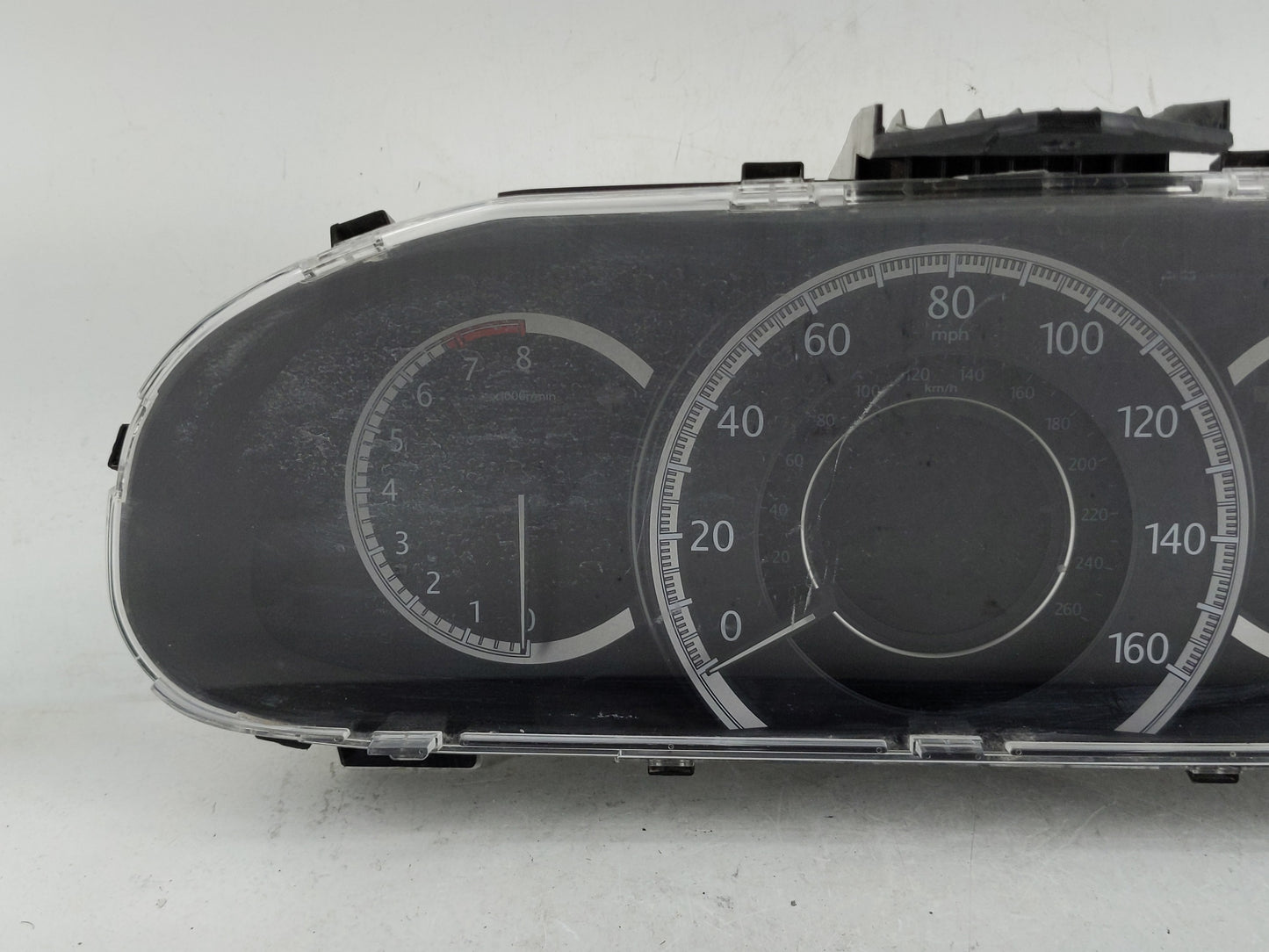 2013 Honda Accord Instrument Cluster Speedometer Gauges Fits OEM Used Auto Parts - Oemusedautoparts1.com