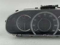 2013 Honda Accord Instrument Cluster Speedometer Gauges Fits OEM Used Auto Parts - Oemusedautoparts1.com