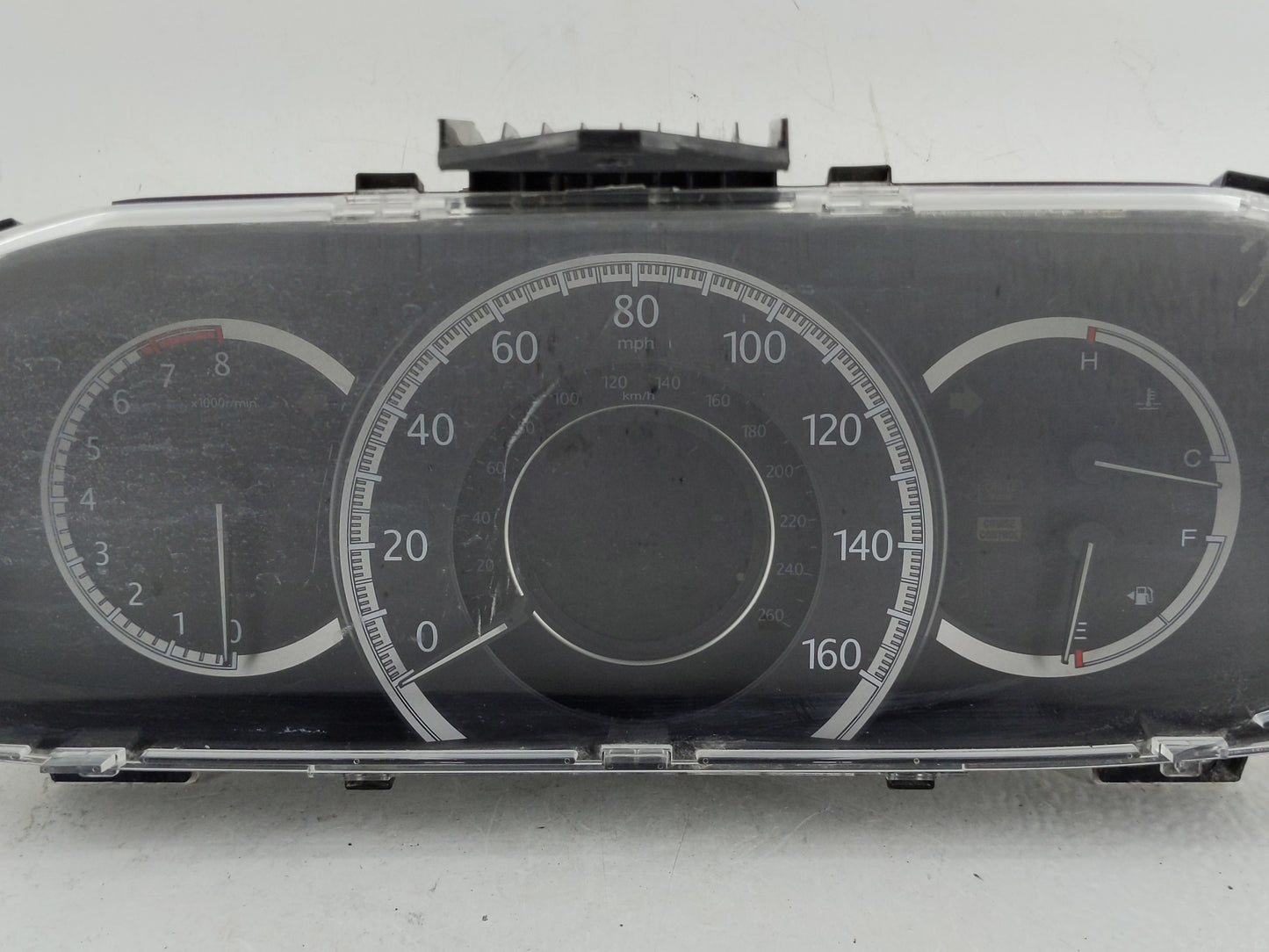 2013 Honda Accord Instrument Cluster Speedometer Gauges Fits OEM Used Auto Parts - Oemusedautoparts1.com