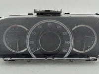 2013 Honda Accord Instrument Cluster Speedometer Gauges Fits OEM Used Auto Parts - Oemusedautoparts1.com