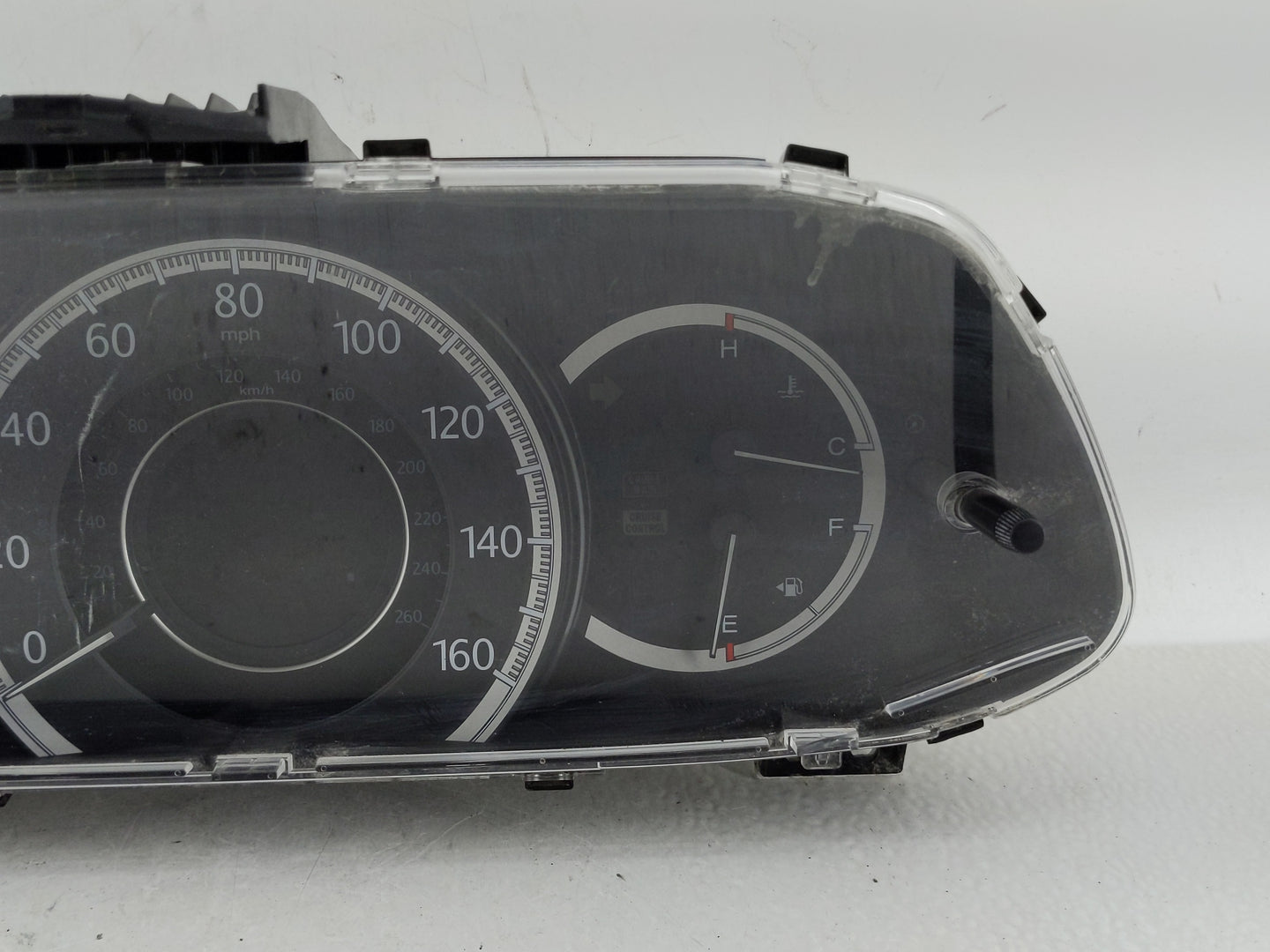 2013 Honda Accord Instrument Cluster Speedometer Gauges Fits OEM Used Auto Parts - Oemusedautoparts1.com