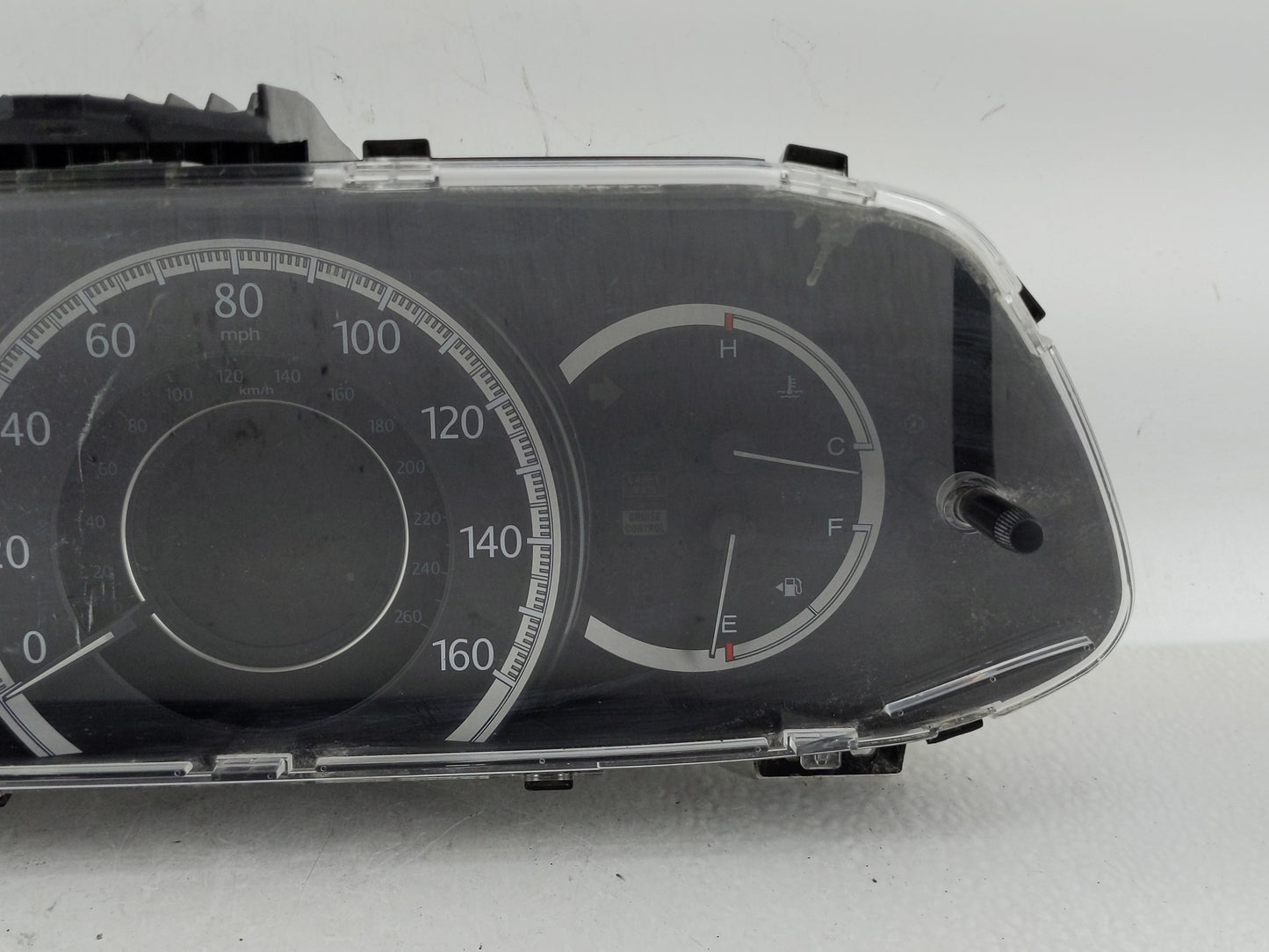 2013 Honda Accord Instrument Cluster Speedometer Gauges Fits OEM Used Auto Parts - Oemusedautoparts1.com