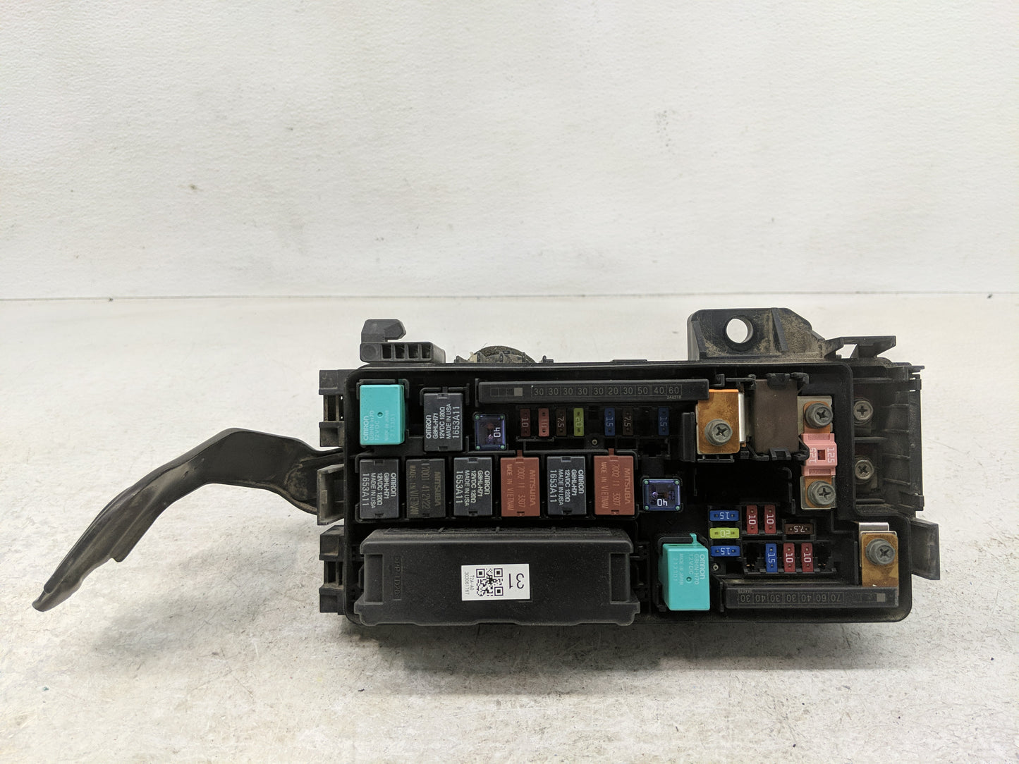 2013-2017 Honda Accord Fusebox Fuse Box Panel Relay Module Fits Fits 2013 2014 2015 2016 2017 OEM Used Auto Parts - Oemuseda