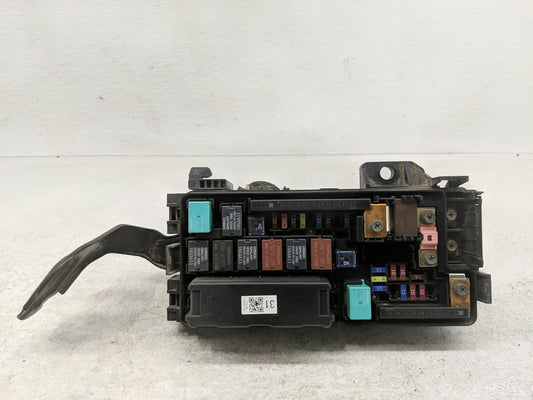 2013-2017 Honda Accord Fusebox Fuse Box Panel Relay Module Fits Fits 2013 2014 2015 2016 2017 OEM Used Auto Parts
