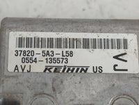 2013 Honda Accord PCM Engine Control Computer ECU ECM PCU OEM P/N:37820-5A3-L58 Fits OEM Used Auto Parts - Oemusedautoparts1