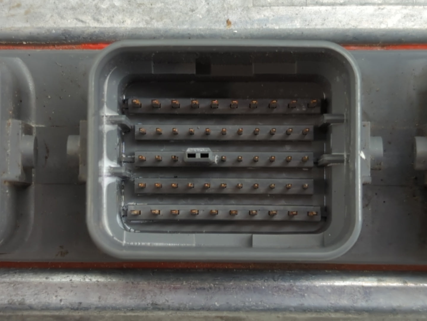 2013 Honda Accord PCM Engine Control Computer ECU ECM PCU OEM P/N:37820-5A3-L58 Fits OEM Used Auto Parts - Oemusedautoparts1