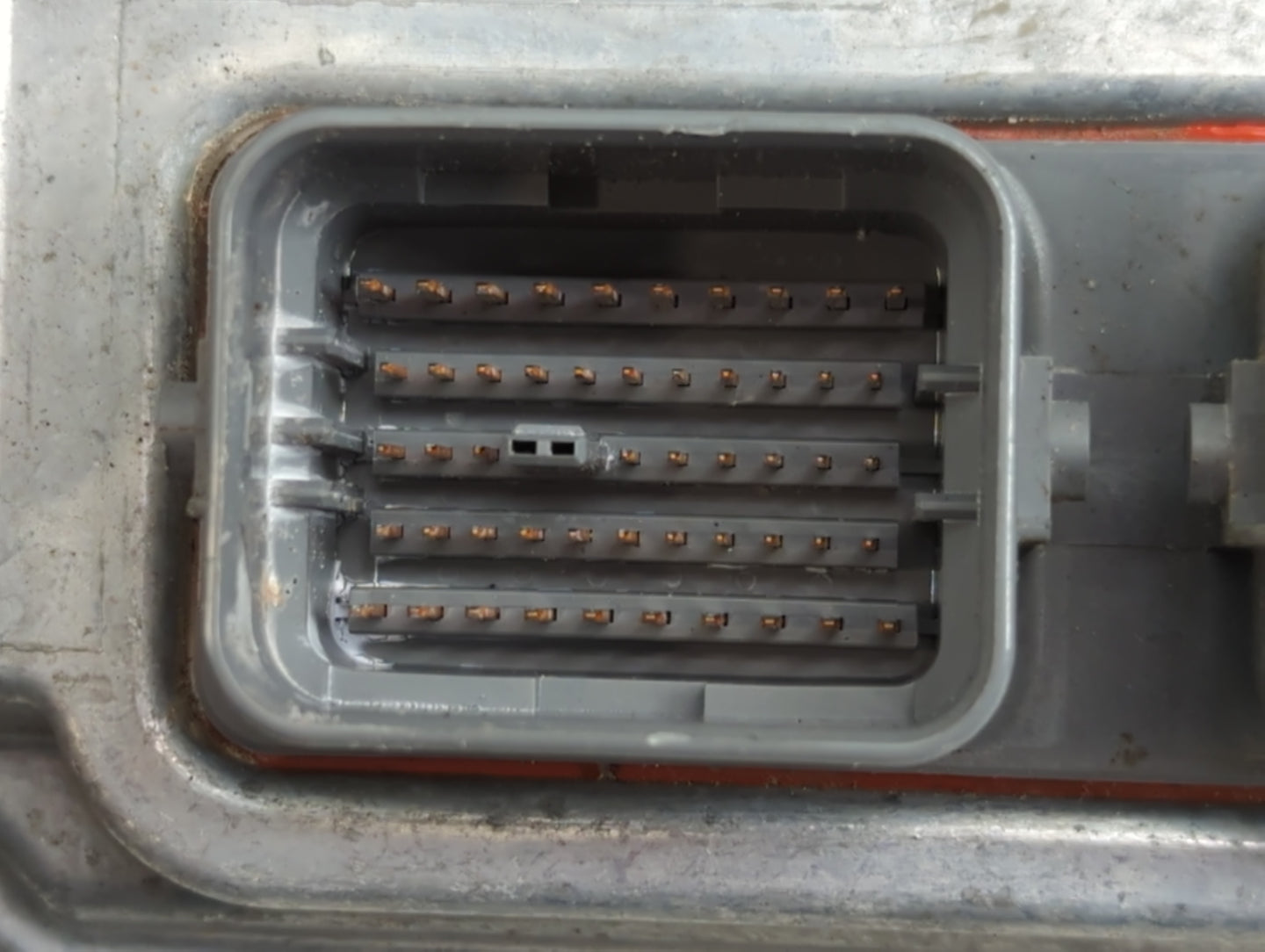 2013 Honda Accord PCM Engine Control Computer ECU ECM PCU OEM P/N:37820-5A3-L58 Fits OEM Used Auto Parts - Oemusedautoparts1