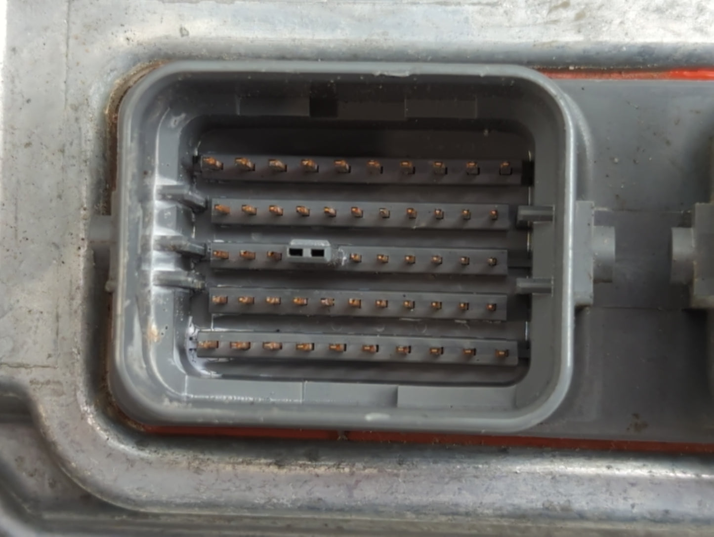 2013 Honda Accord PCM Engine Control Computer ECU ECM PCU OEM P/N:37820-5A3-L58 Fits OEM Used Auto Parts - Oemusedautoparts1