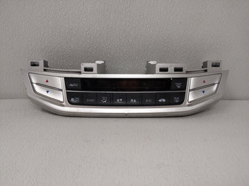 2013-2015 Honda Accord Climate Control Module Temperature AC/Heater Replacement P/N:79600T2FA611M1 BH79600T2FA611M1 Fits OEM