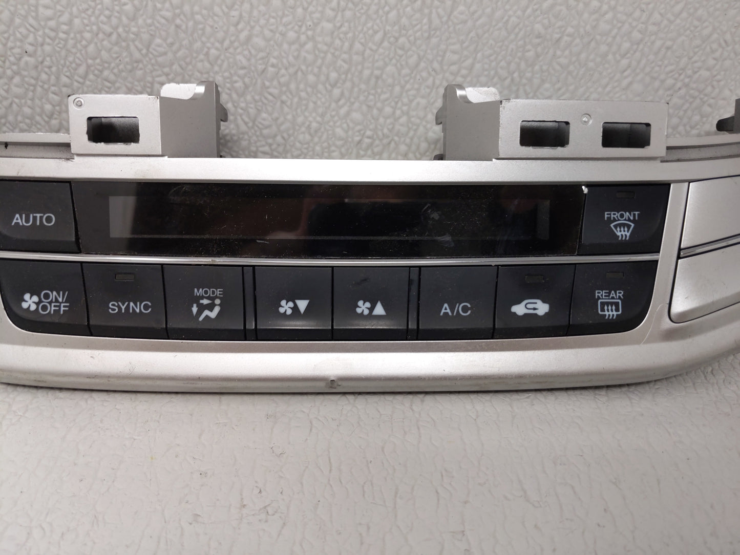 2013-2015 Honda Accord Climate Control Module Temperature AC/Heater Replacement P/N:79600T2FA611M1 BH79600T2FA611M1 Fits OEM