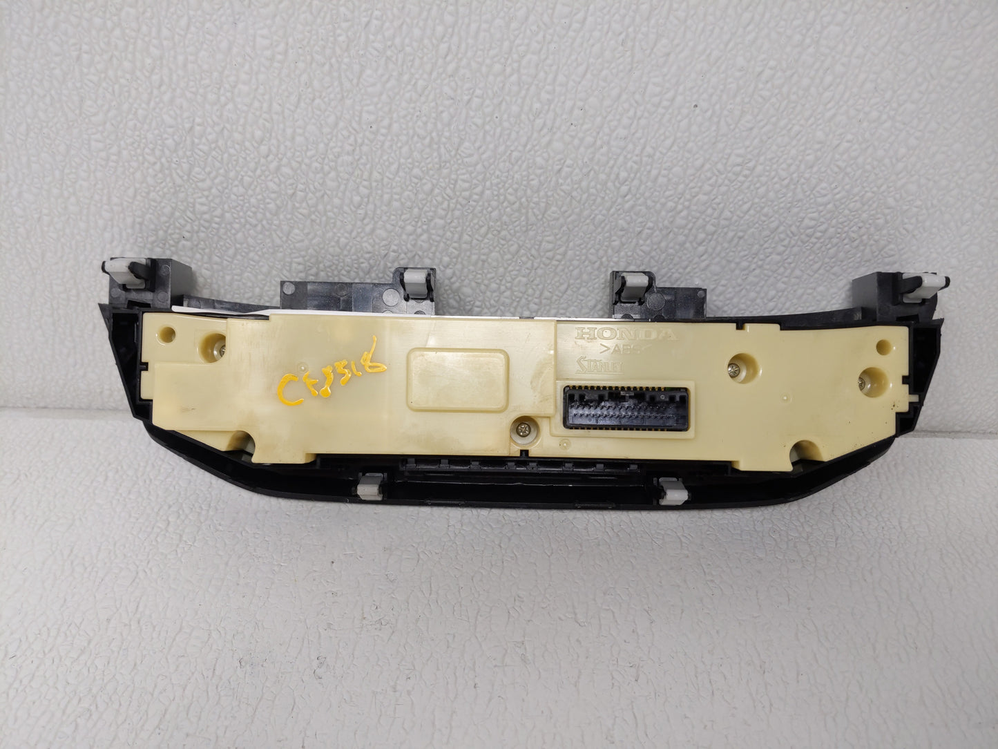 2013-2015 Honda Accord Climate Control Module Temperature AC/Heater Replacement P/N:79600T2FA611M1 BH79600T2FA611M1 Fits OEM