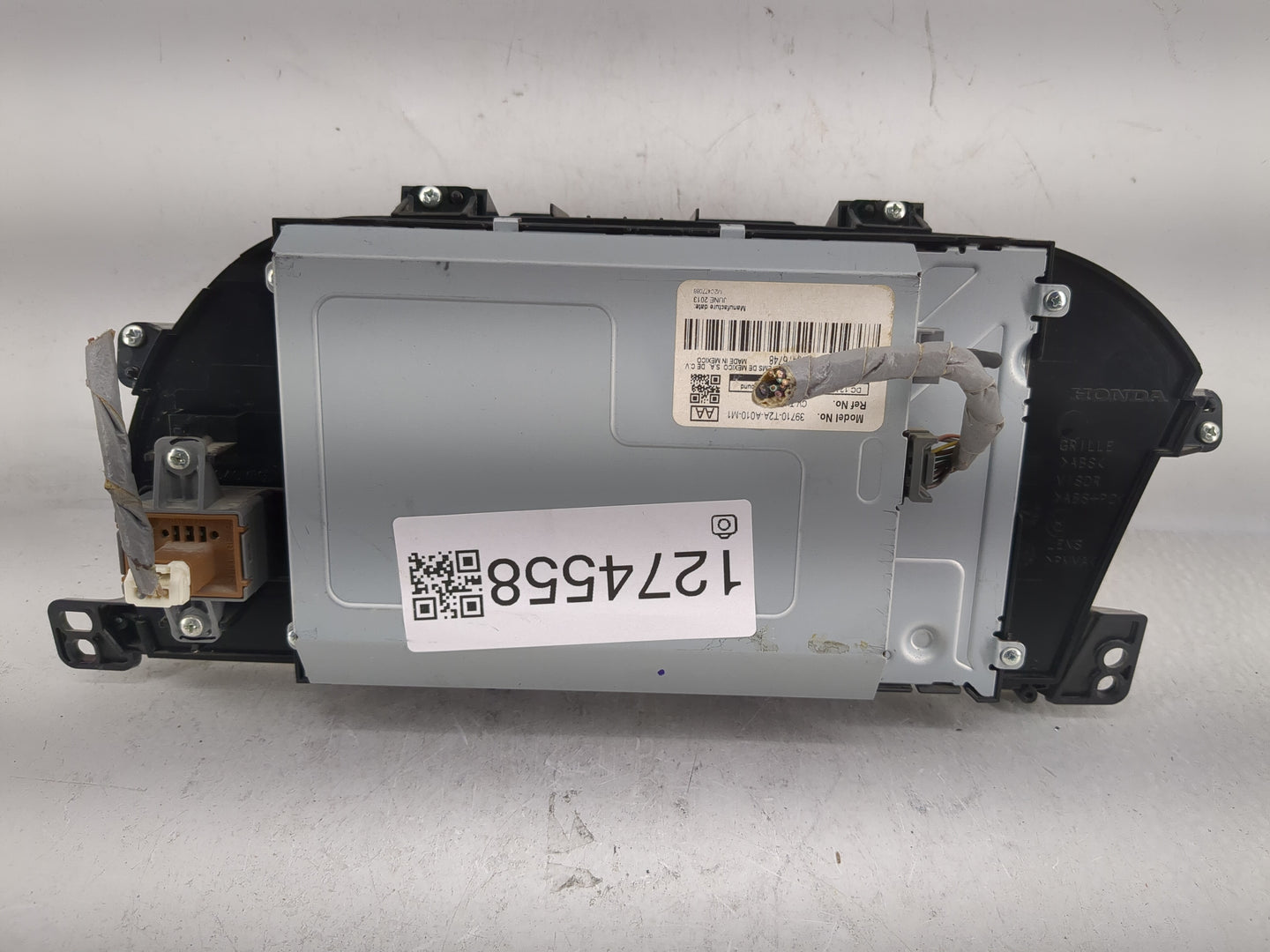 2013-2015 Honda Accord Information Display Screen - Oemusedautoparts1.com