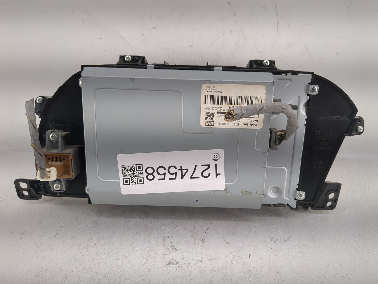 2013-2015 Honda Accord Information Display Screen - Oemusedautoparts1.com