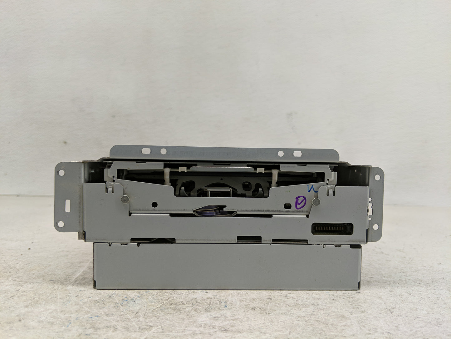 2013-2015 Honda Accord Radio AM FM Cd Player Receiver Replacement P/N:39100-T2A-A302 Fits Fits 2013 2014 2015 OEM Used Auto 