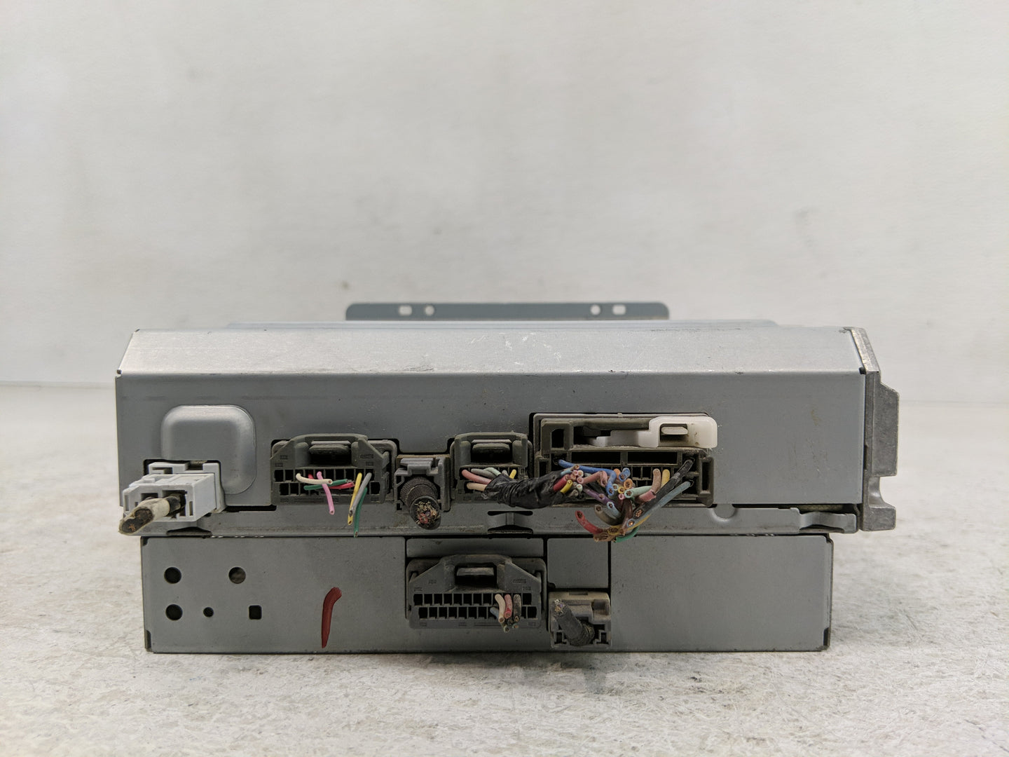 2013-2015 Honda Accord Radio AM FM Cd Player Receiver Replacement P/N:39100-T2A-A302 Fits Fits 2013 2014 2015 OEM Used Auto 