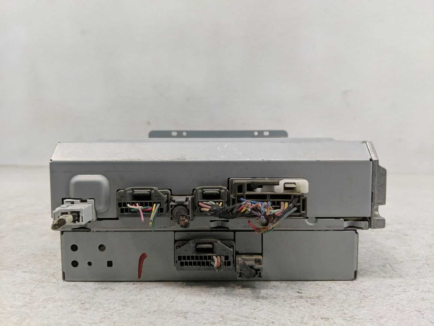 2013-2015 Honda Accord Radio AM FM Cd Player Receiver Replacement P/N:39100-T2A-A302 Fits Fits 2013 2014 2015 OEM Used Auto 