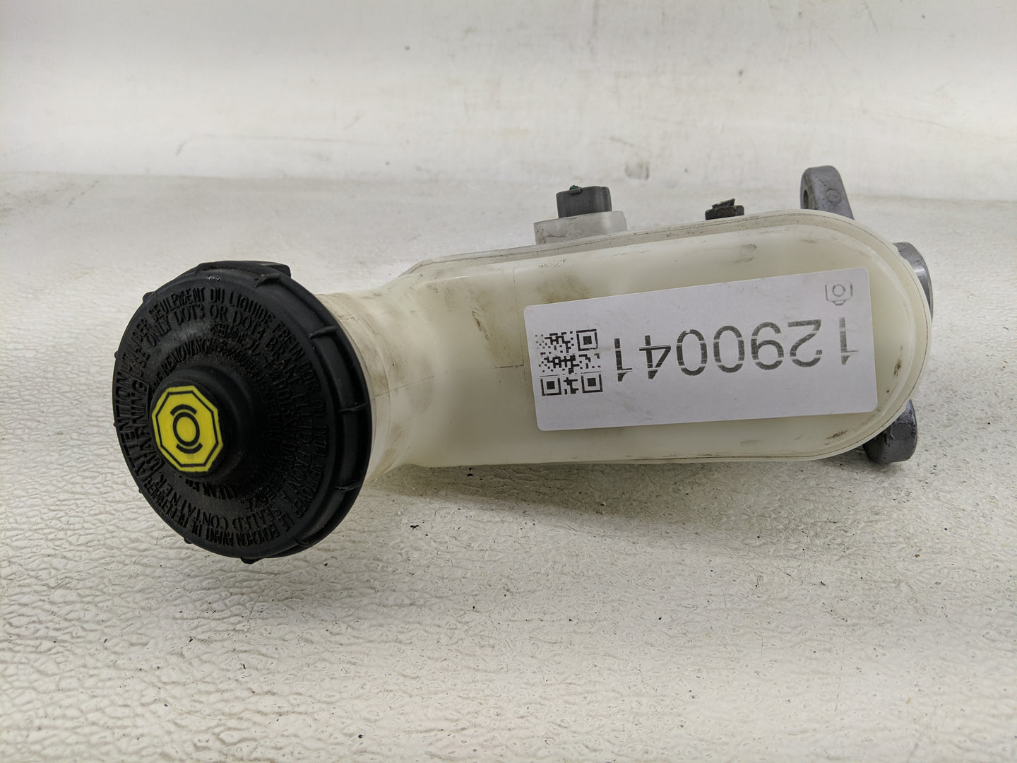 2013 Honda Accord Power Brake Booster Oem - Oemusedautoparts1.com