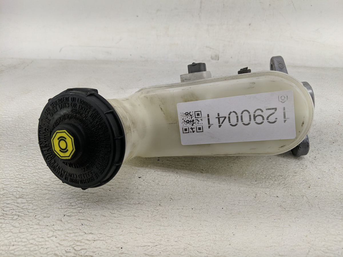 2013 Honda Accord Power Brake Booster Oem - Oemusedautoparts1.com