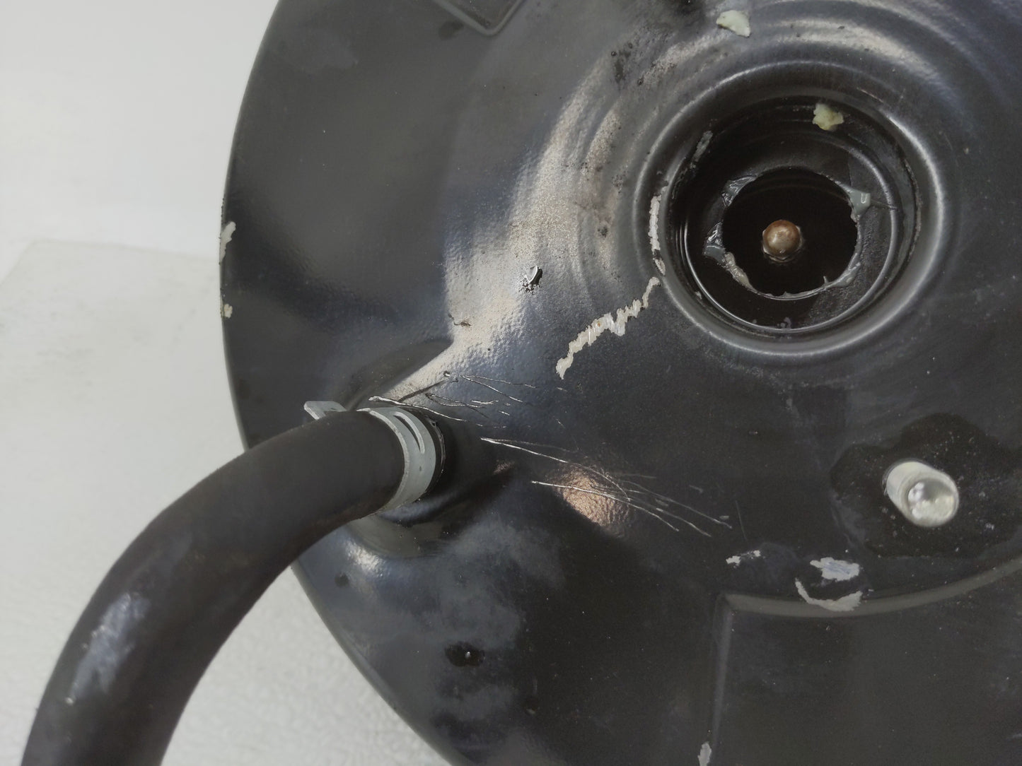 2013-2017 Honda Accord Power Brake Booster Oem 1290439 - Oemusedautoparts1.com