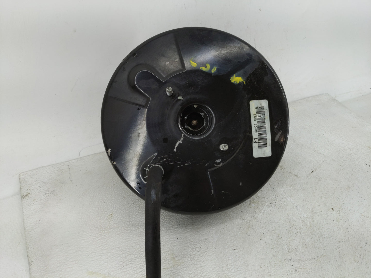 2013-2017 Honda Accord Power Brake Booster Oem 1290439 - Oemusedautoparts1.com