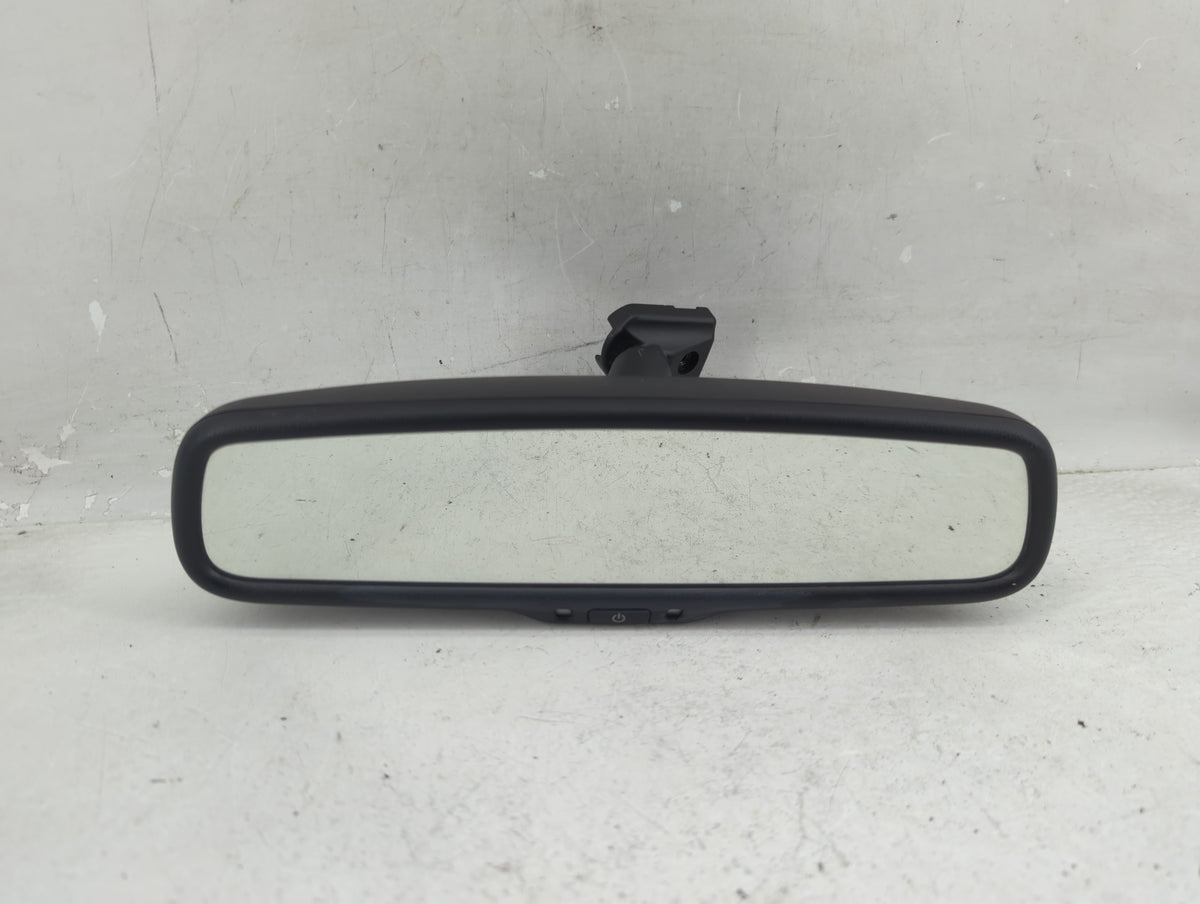 2013-2014 Honda Accord Interior Rear View Mirror Replacement OEM P/N:E11026001 Fits Fits 2009 2010 2011 2012 2013 2014 OEM U