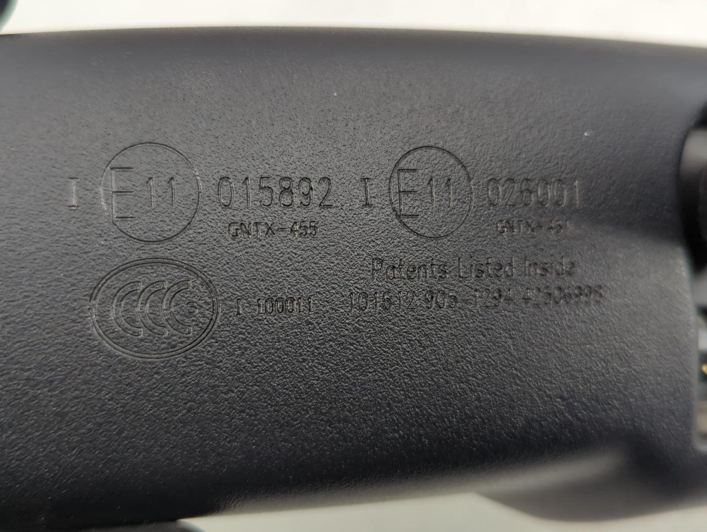 2013-2014 Honda Accord Interior Rear View Mirror Replacement OEM P/N:E11026001 Fits Fits 2009 2010 2011 2012 2013 2014 OEM U