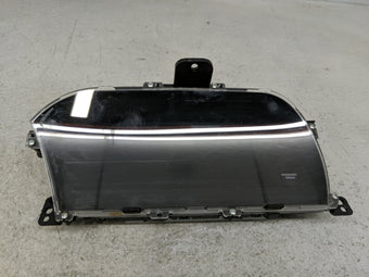 compare product 2013-2015 Honda Accord Information Display Screen