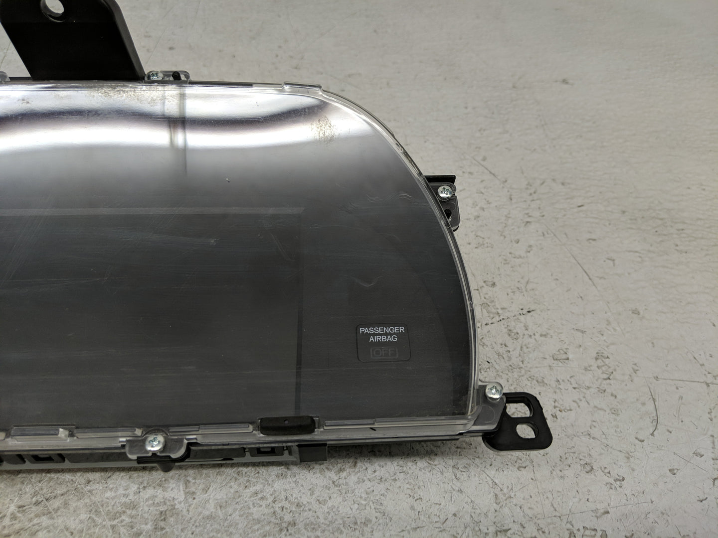 2013-2015 Honda Accord Information Display Screen - Oemusedautoparts1.com