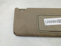 2013-2017 Honda Accord Sun Visor Shade Replacement Passenger Right Mirror Fits Fits 2013 2014 2015 2016 2017 OEM Used Auto P