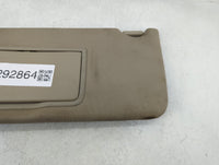 2013-2017 Honda Accord Sun Visor Shade Replacement Driver Left Mirror Fits Fits 2013 2014 2015 2016 2017 OEM Used Auto Parts
