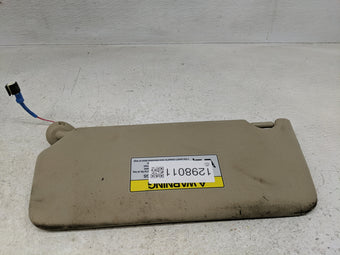 compare product 2013-2017 Honda Accord Sun Visor Shade Replacement Driver Left Mirror Fits Fits 2013 2014 2015 2016 2017 OEM Used Auto Parts