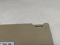 2013-2017 Honda Accord Sun Visor Shade Replacement Driver Left Mirror Fits Fits 2013 2014 2015 2016 2017 OEM Used Auto Parts